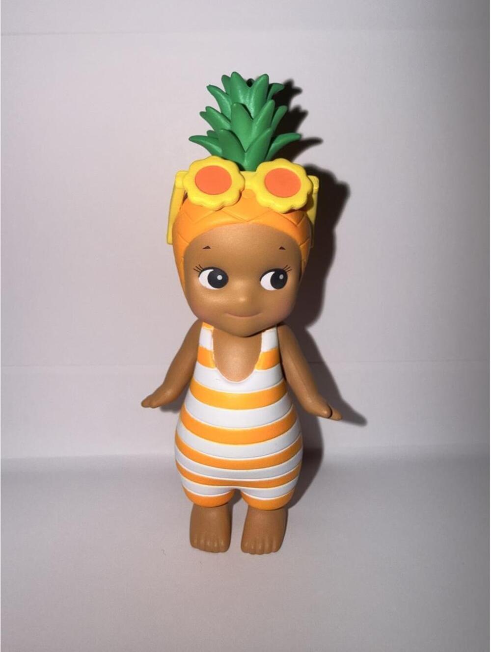Sonny Angel Summer Vacation Pineapple